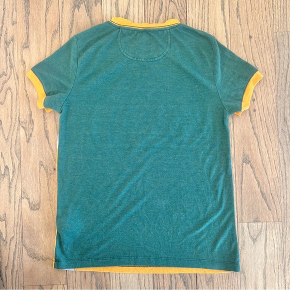 Prana Women's Cozy Up Ringer Tee Size X-Small - Picture 4 of 9